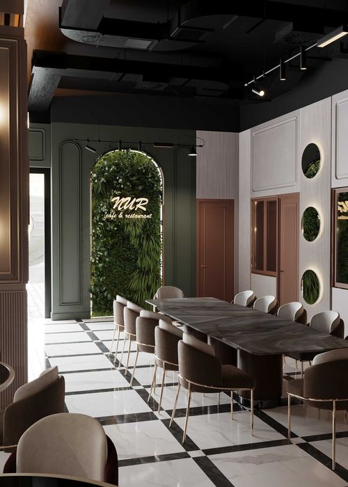 Дизайн интерьера и экстрьера, квартир, магазинов, участков и других