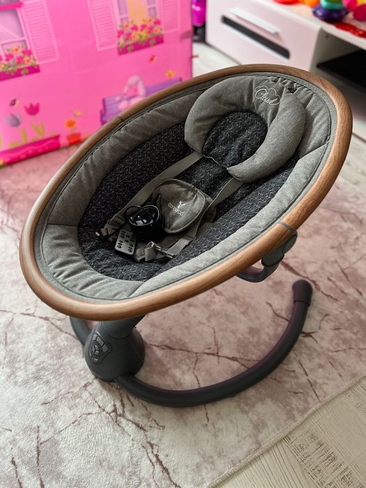 Бебешка люлка кангаро