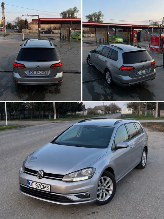 VOLKSWAGEN Golf 2018
