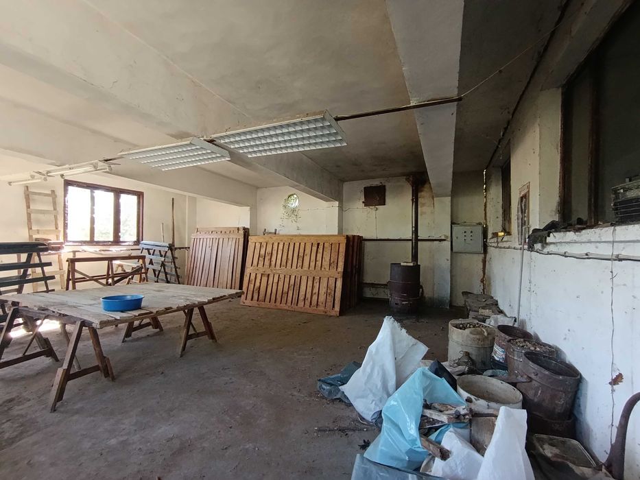 Продава се Промишлена сграда в Габрово, Промишлена зона - 2880 кв.м за 105 €/кв.м - Снимка #6