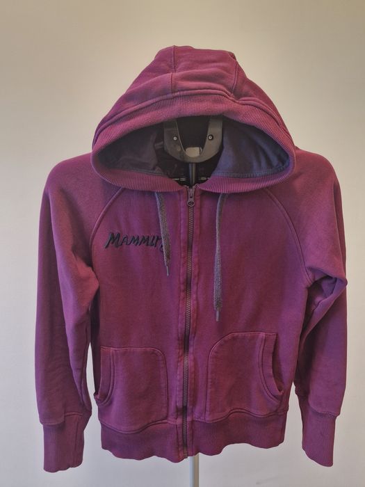 Hanorac dama Mammut S