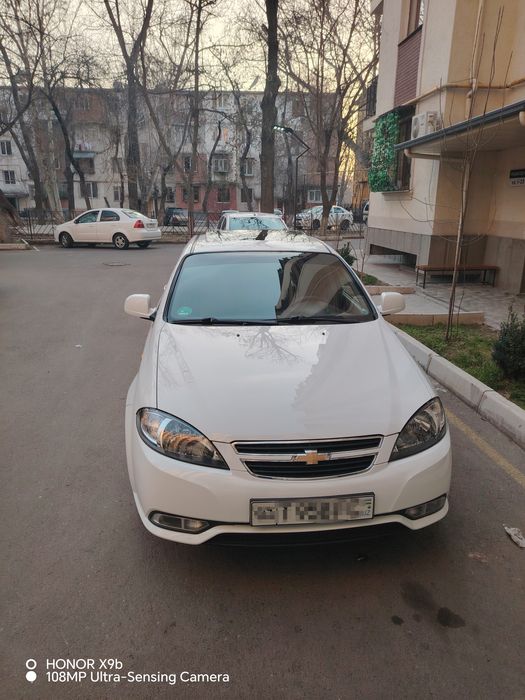Chevrolet Lacetti / Gentra 2019