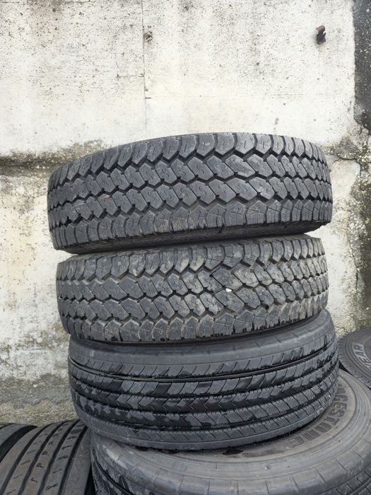 Anvelope 205 75 r 17.5 .