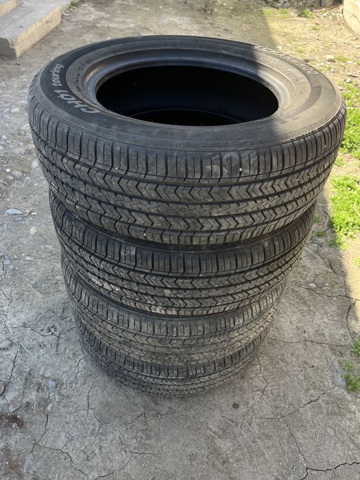 Летние шины 205/65/R15