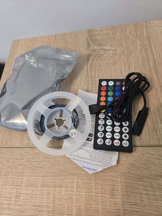 Banda led / 3m / sigilate