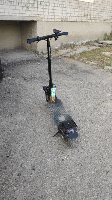 Электросамокат kugoo m5