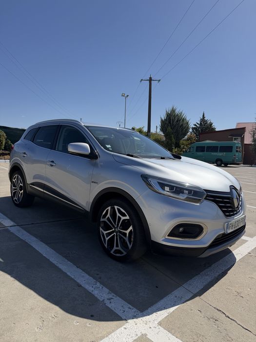 Renault Kadjar 2019 automat 1.5 diesel