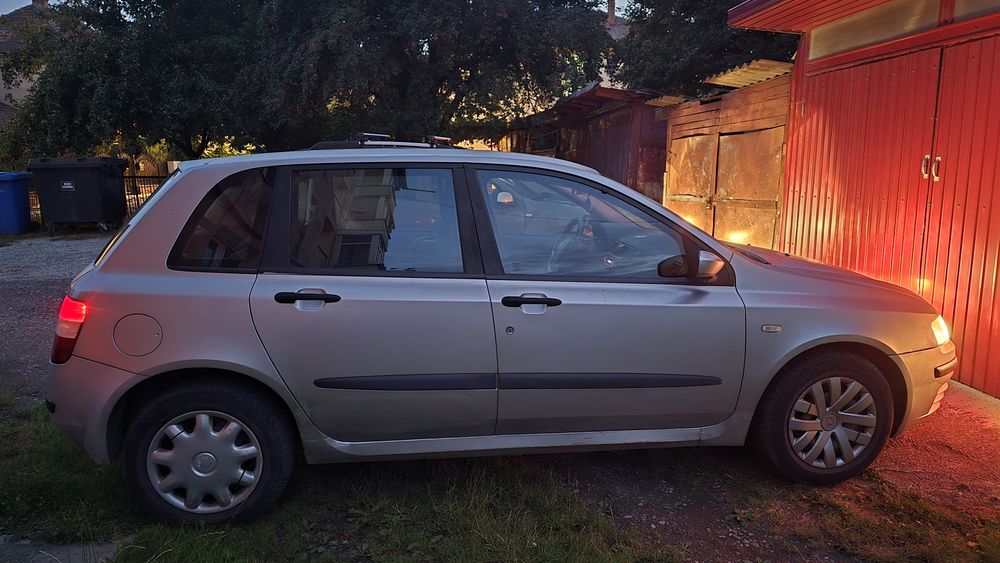 FIAT Stilo 2002 — imagine 5