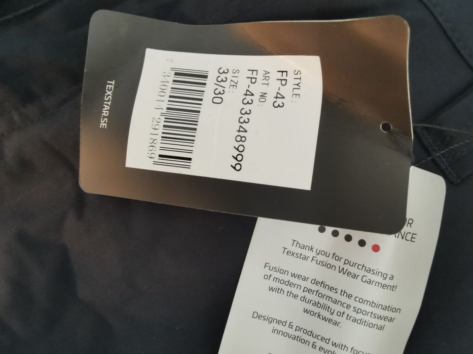 Pantaloni texstar M/L nu engelbert strauss