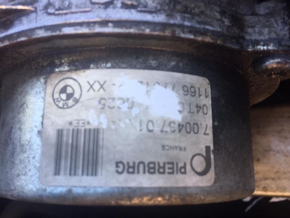 Pompa Vacuum BMW Seria 5 E60 2.5D M57 177cp 2003 - 2010