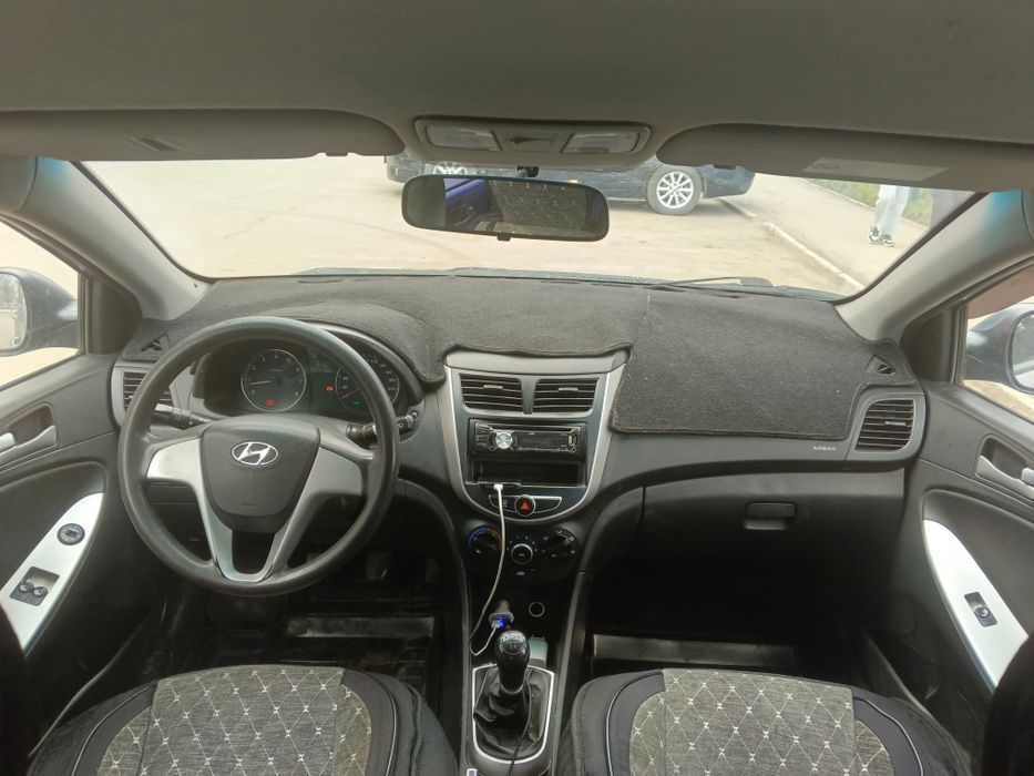 Продам Акцент, с новым двигателем