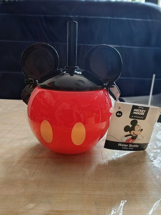 Мики Маус Бутилка за вода 540мл