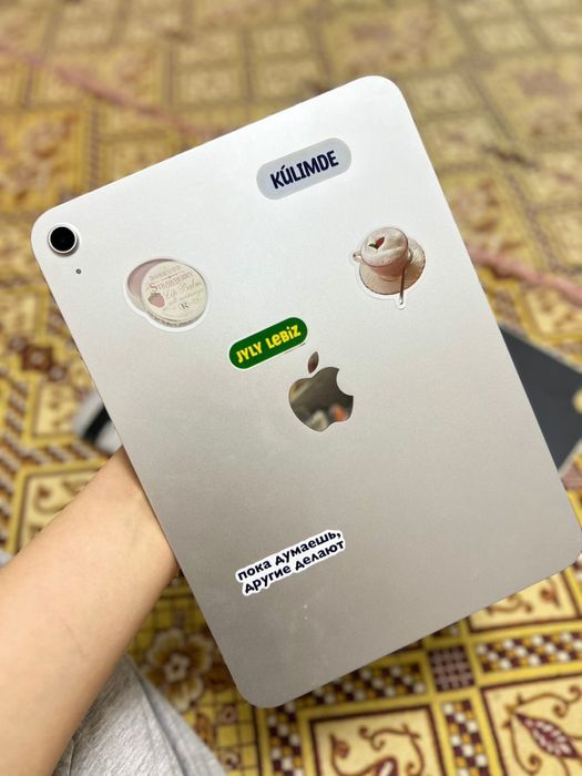 Ipad A16 новый ЕМКОСТЬ 100%