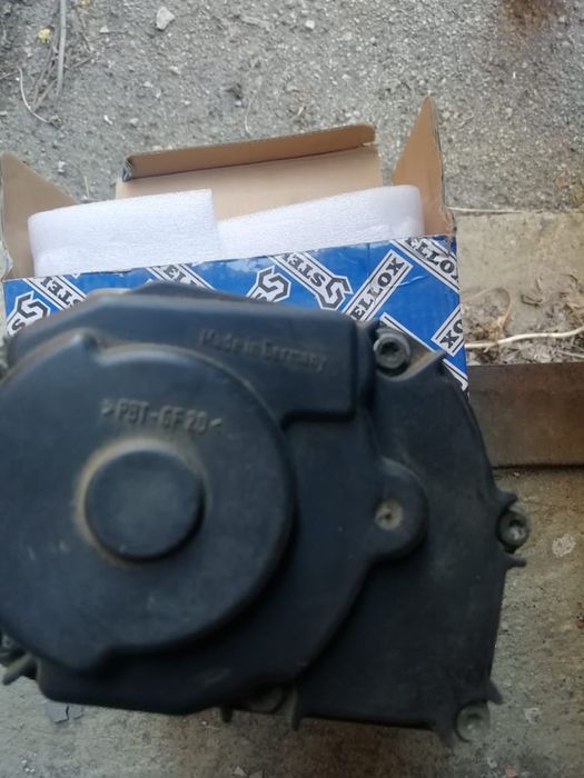 Дроссельная заслонка