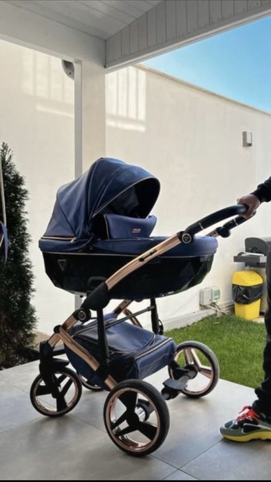 Carucior Junama Diamond 3in1