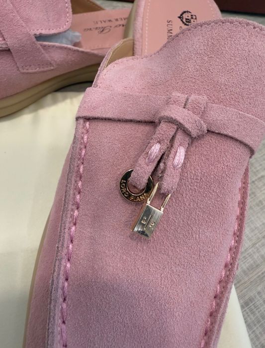 Loro Piana Summer Walk Дамски Чехли