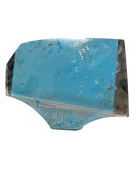 Geam Portiera Spate Dreapta Audi A4 Iv 8K2, B8 2007 - 2015