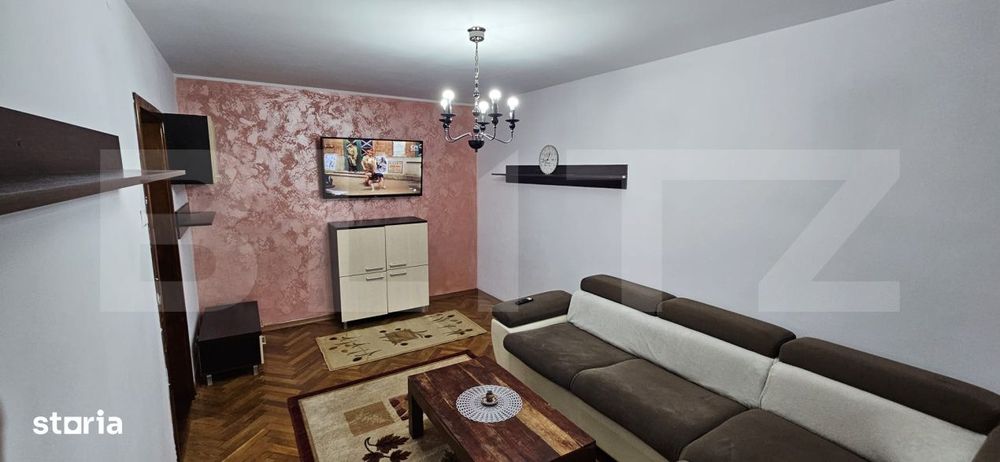 Apartament 3 camere, 65.07 mp, zona Pod Ros