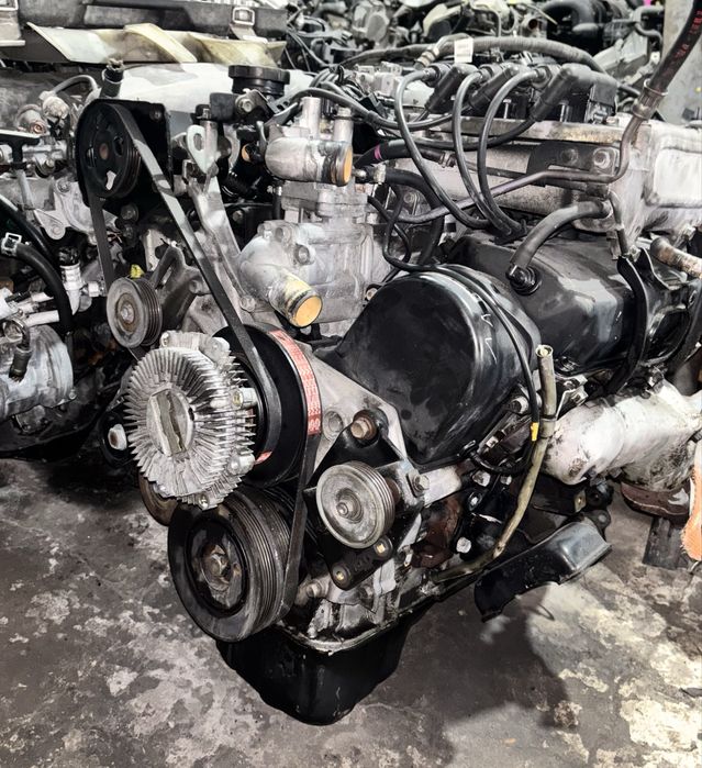 Двигатель митсубиси 6G72 мотор 3.0 V6 24V SOНС