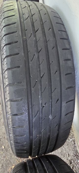 Летние шины Nexen 185/65/R15.