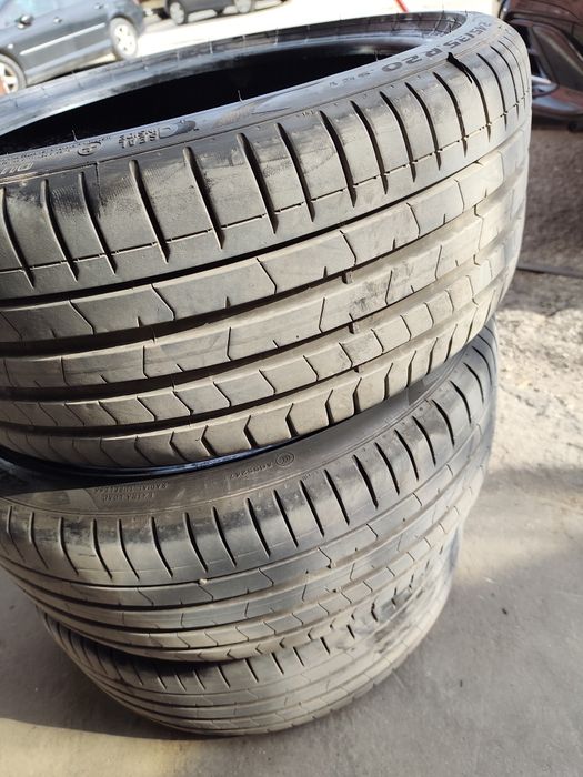 245/35/20 Pirelli P ZERO DOT 25