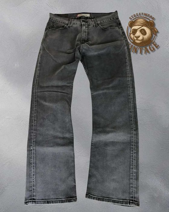 Blugi Levis 506 W32 Straight Fit