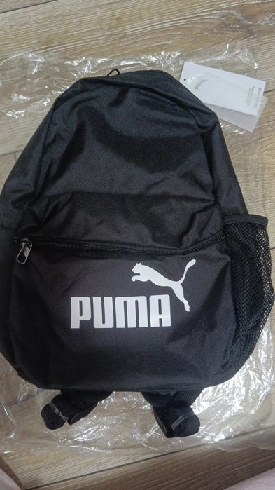 Rucsac Puma negru