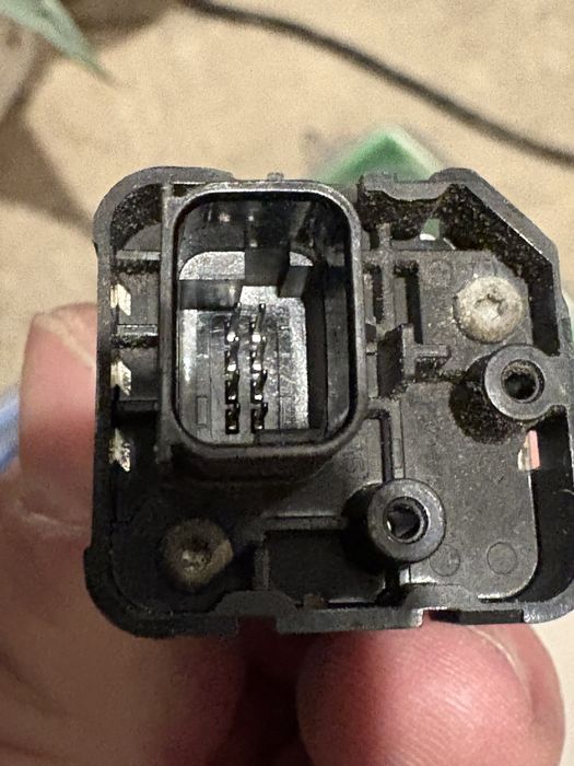 Задна камера Октавия 4