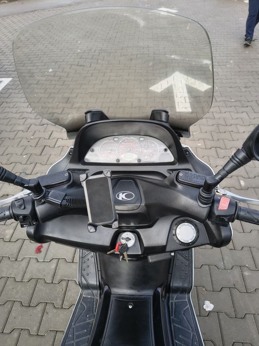 De vânzare kymco 500