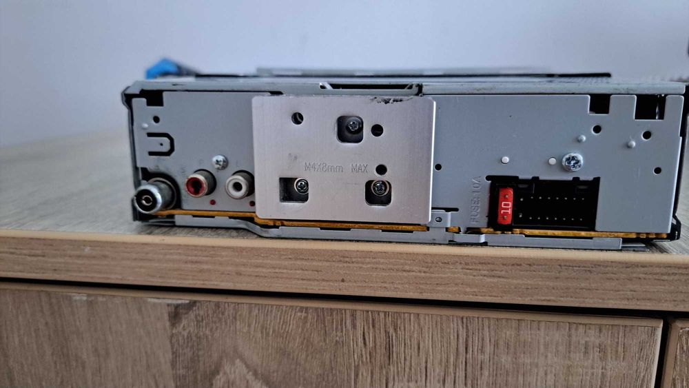 Radio MP3 Player Auto JVC KD-R449