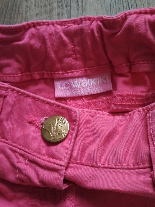 детски панталон за момиче