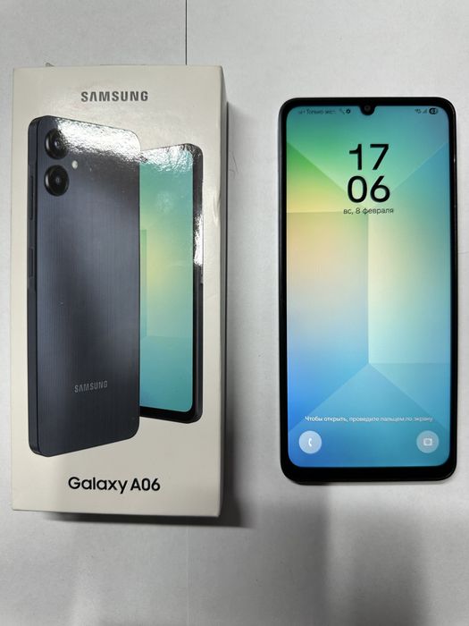 Samsung Galaxy A06, 64GB