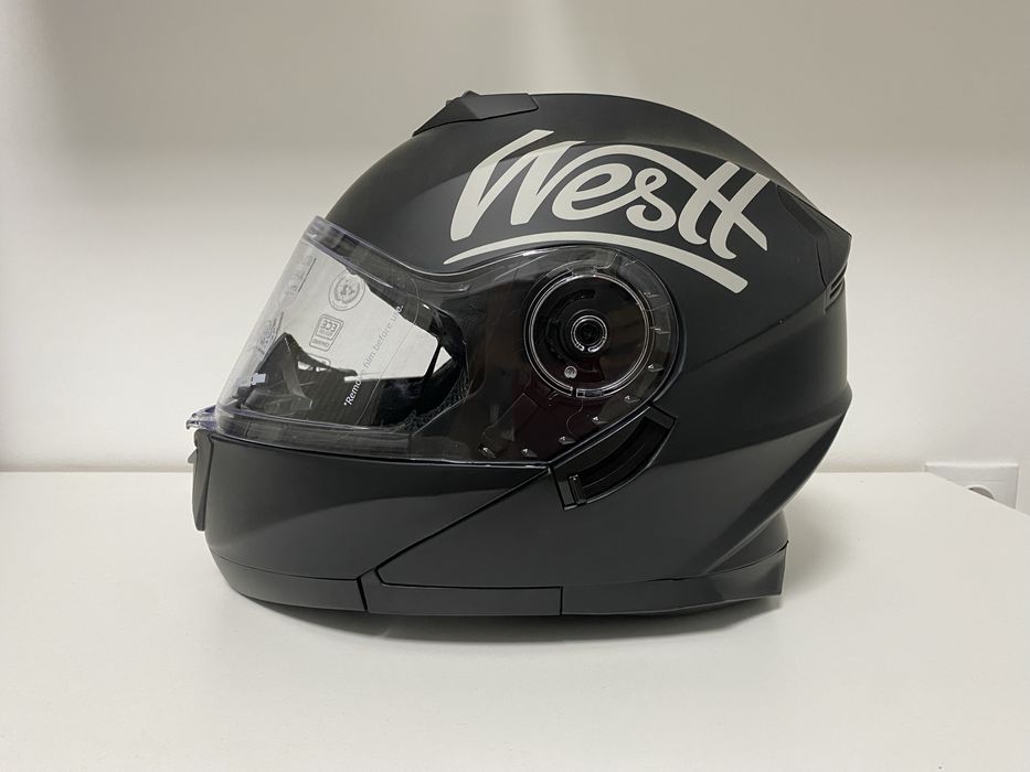Casca moto westt