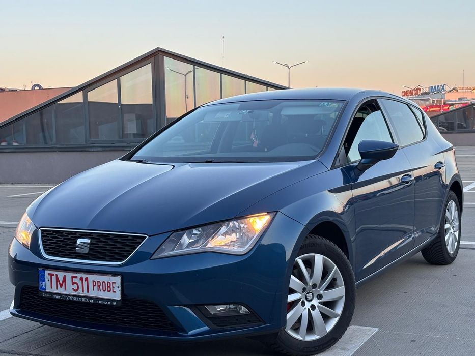 Seat Leon Seat Leon 2014,motor 1.4 benzina,impecabila,unic proprietar