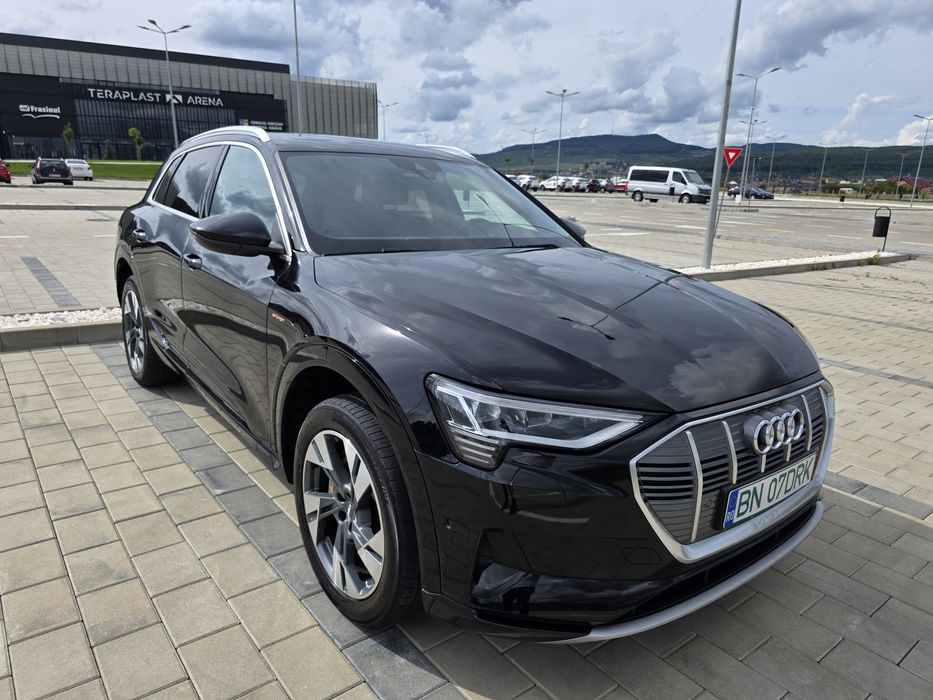 AUDI e-tron 2021 — imagine 5