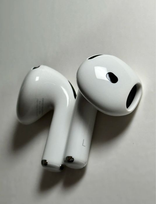 Airpods Gen 4 2025 Noi