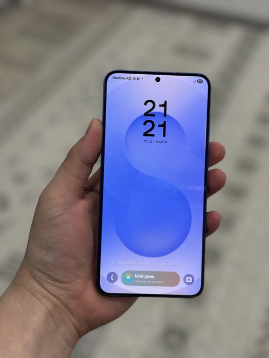 Samsung S25 Plus / 512Гб / новый