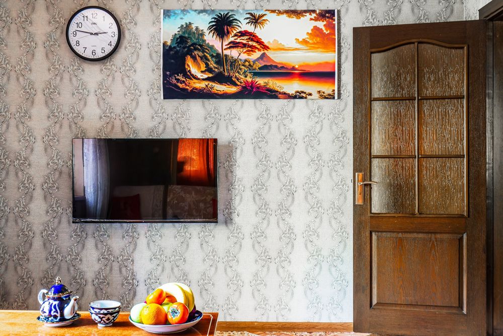 Метро Новза, Хамза 1 комн