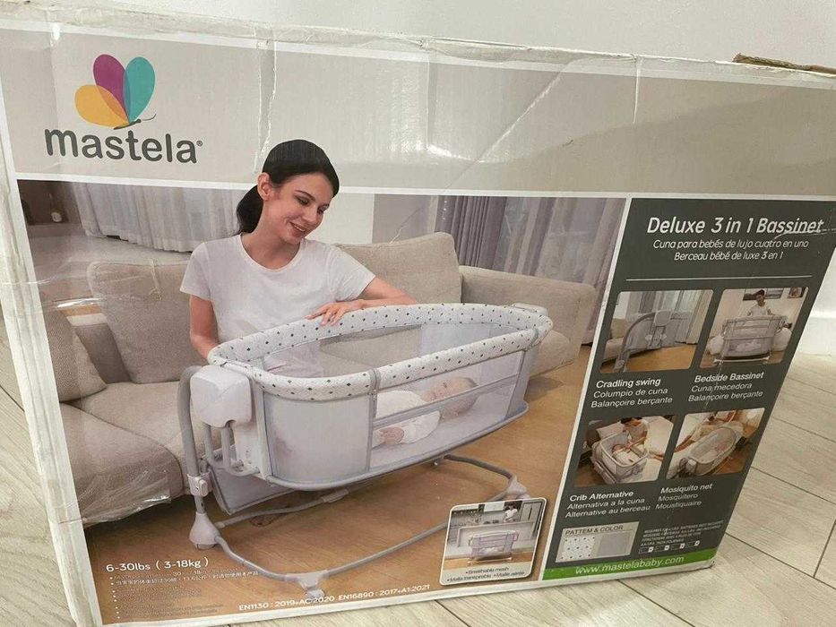 продам Манеж-кровать Mastela