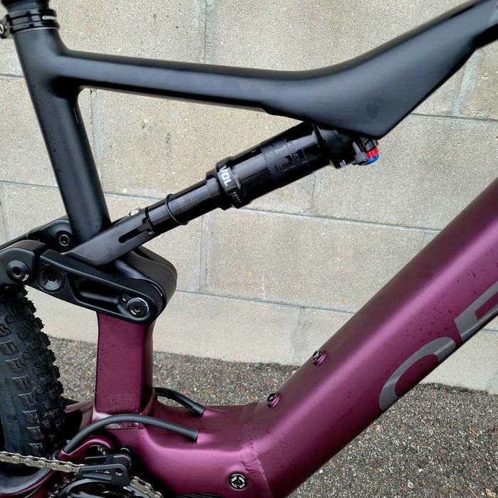 Электровелосипед Orbea Rise H30 (2022)