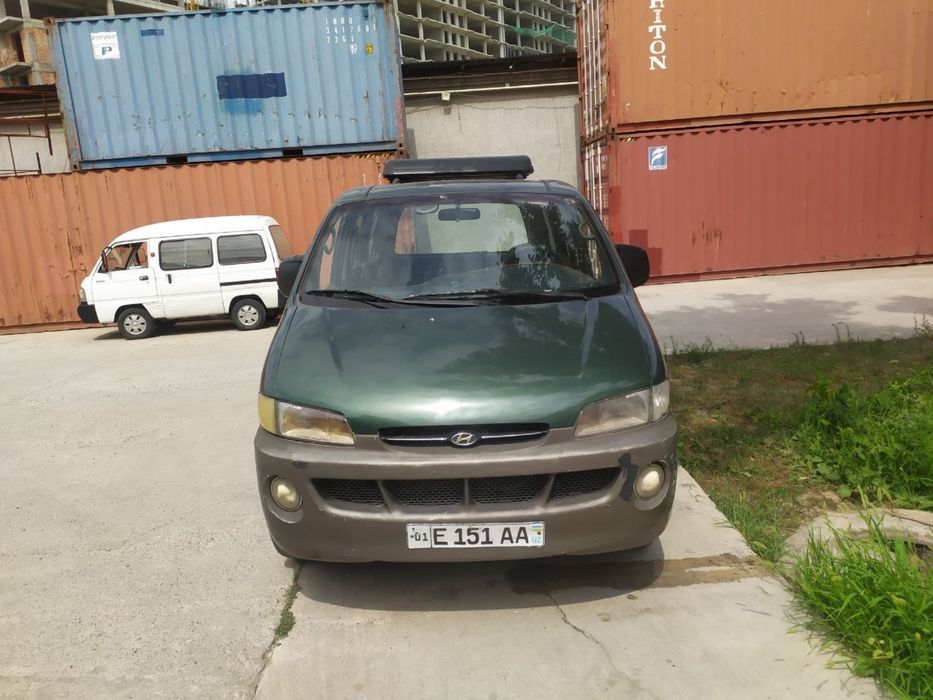 Hyundai starix 1999