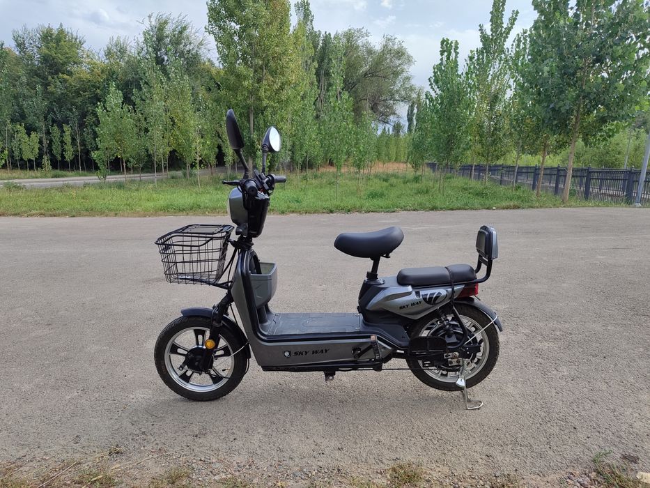 «Продам скоростной электроскутер