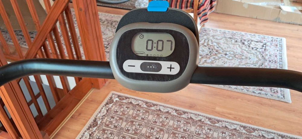 Banda mers nemotorizata Domyos W100, utilizata