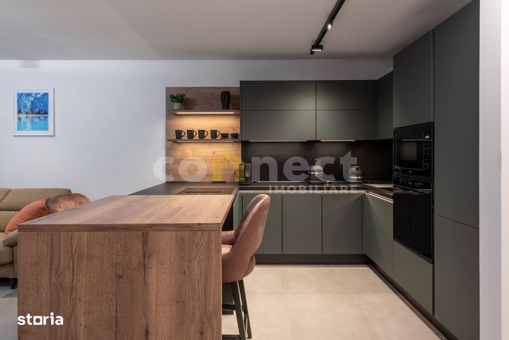 Apartament de inchiriat 1 / 2 camere la cheie I Grigorescu