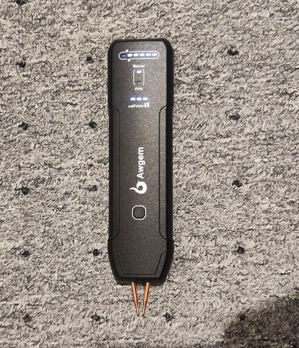 Преносим апарат за точково заваряване