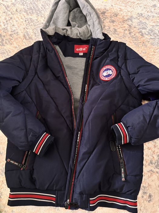 Куртка на мальчика