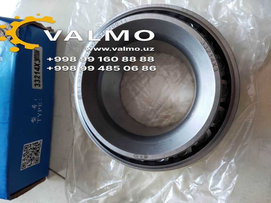 Подшипник  ступицы HOWO А7 32314X3A