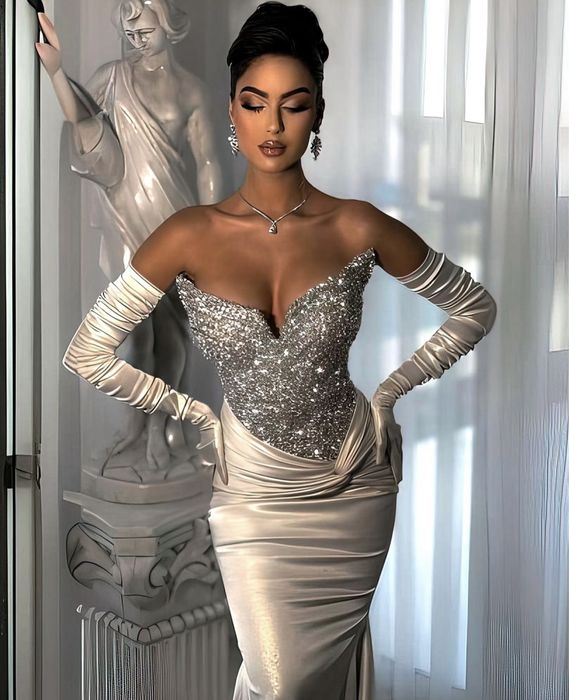 Rochie cu pietre - de ocazie