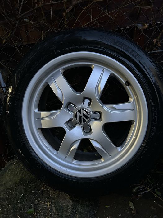 Jante de Aliaj audi , vw ,skoda r 17 prindere 5 x 112