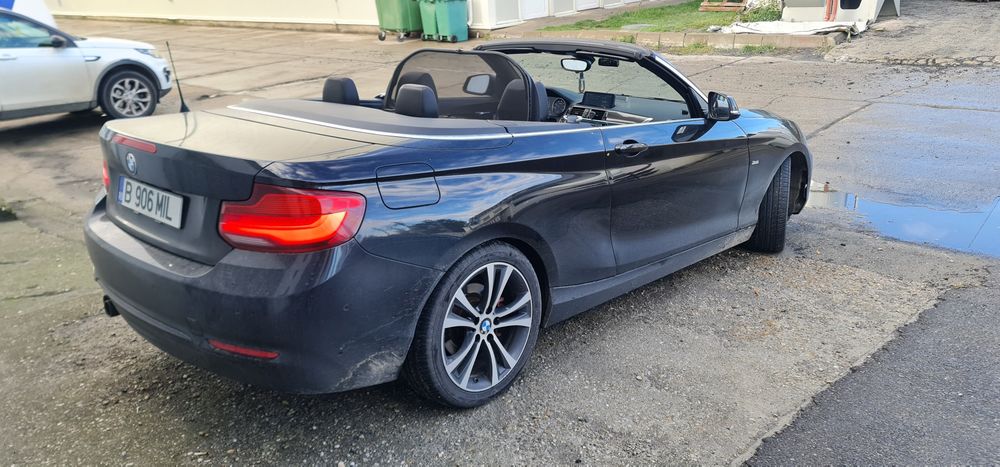 BMW Seria 2 2018 — imagine 4